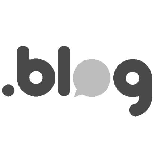 Register domain in the zone .blog